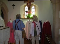 A century of faith celebrated at Our Lady of Lourdes in Haslemere