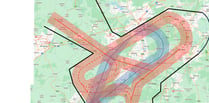 Letter: Churt resident roars against Farnborough's sky-ruining plans