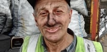 Coalman who warmed East Hampshire hearts for 48 years to retire