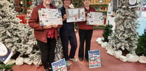 Farnham Lions' Charity Advent Calendar back on sale for another year