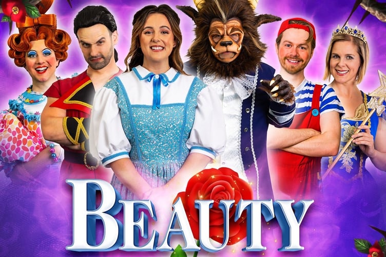 Pumpkin Panto Poster