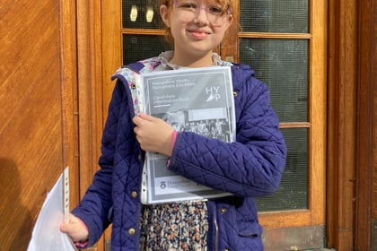 Ten-year-old Orla defied all odds and campaigns for youth parliament
