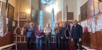 Ringers did themselves a great service at special Blackmoor event