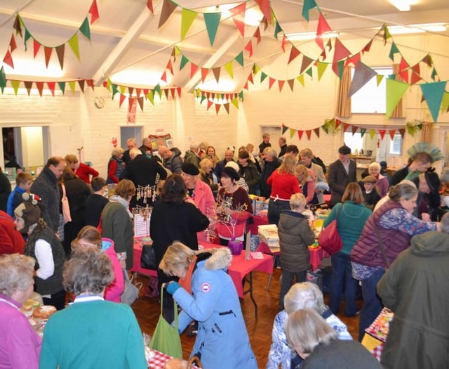 Rogate Christmas Market returns on Saturday after four-year absence