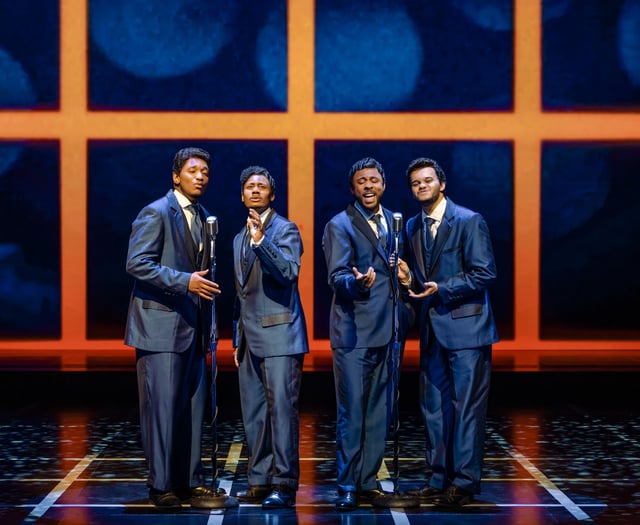 Review: The Drifters Girl, New Victoria Theatre, Woking