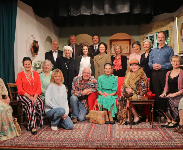 Review: Waiting In The Wings, Churt Amateur Dramatic Society