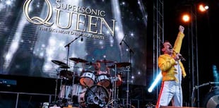 It’s a kind of magic tribute to legendary band Queen in Petersfield