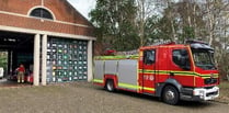 Bordon fire station will be converted into drive-thru Santa's grotto