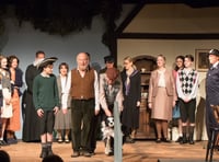 Review: Goodnight Mister Tom, Tilbourne Players, Tilford