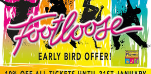 Get loose with Haslemere Players' Footloose: early bird tickets now