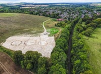 Ancient treasures dating back 4,000 years unearthed at building site