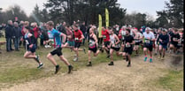 Record turnout: Hundreds lace up for Hindhead's Boxing Day Run