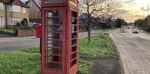 Mayor's call to breathe new life into Petersfield's classic phoneboxes