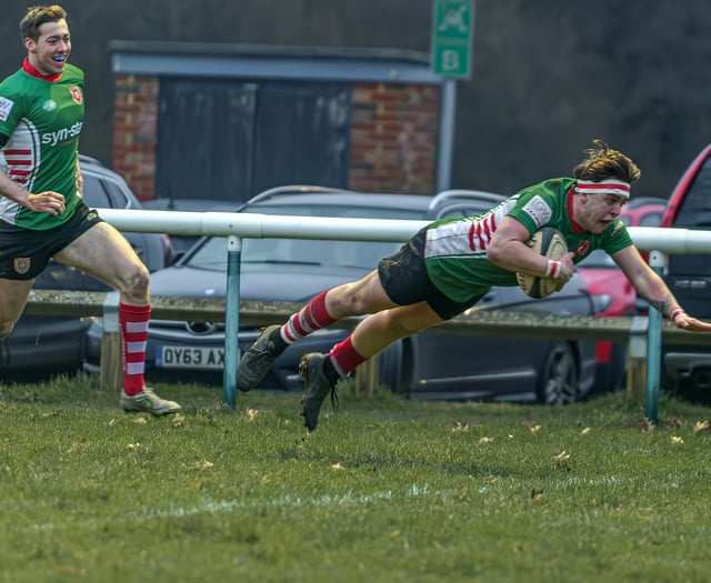 Petersfield's second team earn big win against Alton's second team