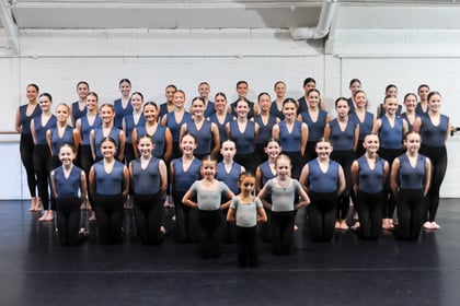 Farnham dancers to represent England at the 2024 Dance World Cup