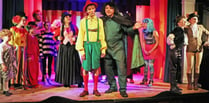 VIDEO: Churt's 2024 panto Pinocchio is a riot of colour and laughter!