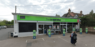 Man charged with burglary and assaulting police at Co-op store