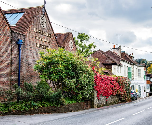 Haslemere museum to host The Twitchers half-term family wildlife trail