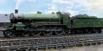 PEEPS: Steaming ahead with restoration of historic Ropley locomotive