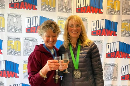 Farnham Runners impress at variety of events