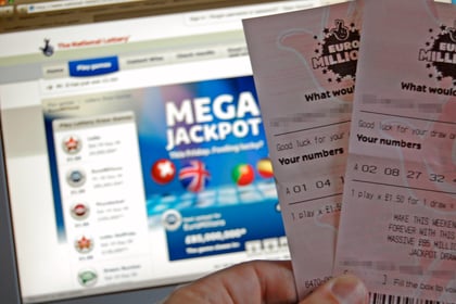 EuroMillions luck strikes twice in Hampshire with two £1m prizes won