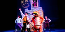 Zog and the Flying Doctors comes to the Theatre Royal Winchester