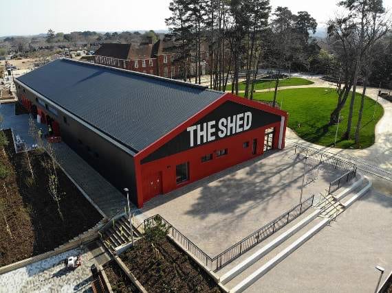 The Shed to host Red Nose Day comedy and car boot sales this month