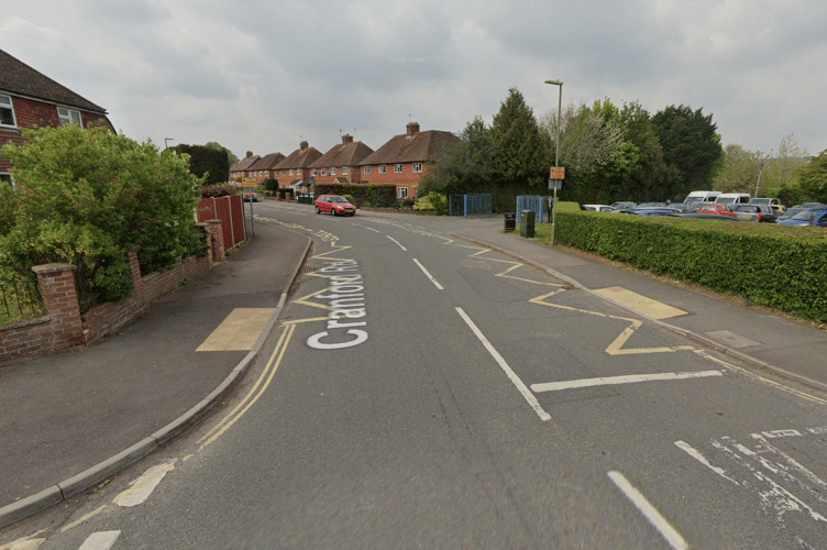 Cranford Road in Petersfield