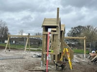 Date confirmed for opening of amazing new £109k playground