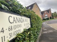 Window-smashing vandals leave trail of destruction around village