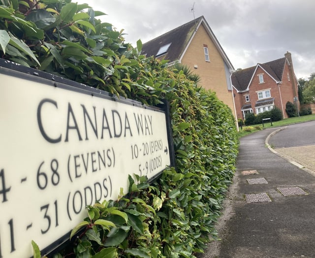 Window-smashing vandals leave trail of destruction around village