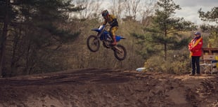 Motocross revs back into Oakhanger – with more race action coming up