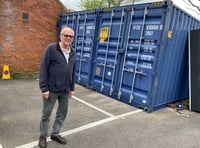 Stage is set for Bordon men's shed to end search for new home in town