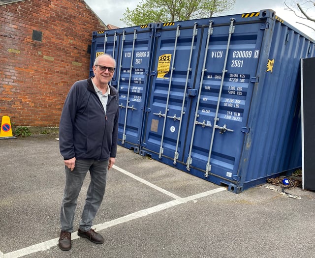 Stage is set for Bordon men's shed to end search for new home in town