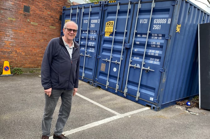 Bordon Mens Shed Phoenix