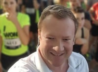 Conservative MP hopeful to run in village's annual 10k fundraiser