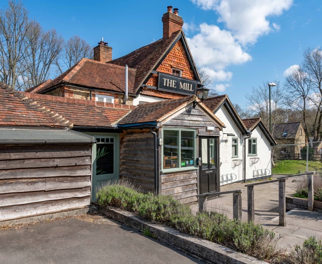 Popular pub near Haslemere named Surrey's best pub at national awards