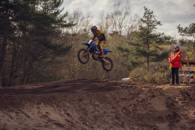 Oakhanger Motocross