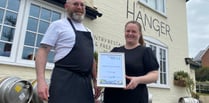 Delight for landlords as pub makes regional finals of Rural Oscars 