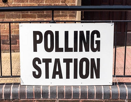 Polling Station