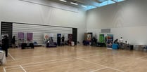 Careers fair at Bordon school worked well for exhibitors and students