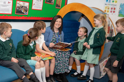 New Bentley Primary School headteacher on mission to 'empower' pupils