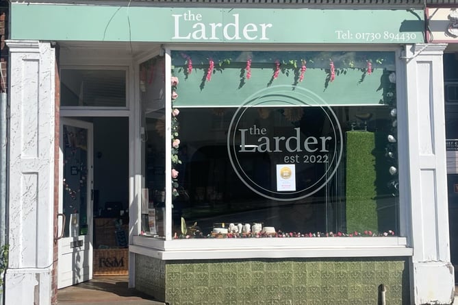 Liss Traders The Larder