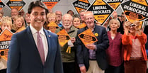 Liberal Democrat hopeful for Farnham & Bordon hails party manifesto