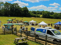 Farm shop's food festival will be a feast for the senses