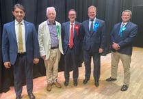 Farnham Maltings packed for General Election hustings