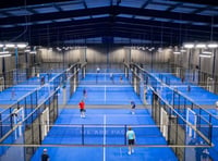 Tennis centre future up in the air as padel plan submitted