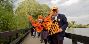 Liberal Democrat urges East Hants voters to make a change