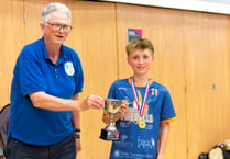 Farnham win silverware at UK National Junior Floorball Championships