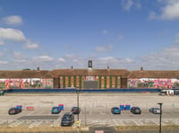 Parade Square showing of England final ruled out on safety grounds